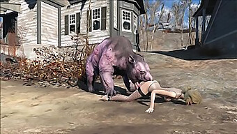 Monstret Inom: Hentai-Karaktärer I Fallout 4