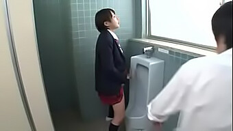 Japanese Teen Fucked Hard