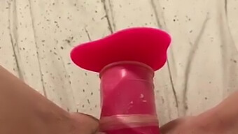 German Teen With Tight Pussy Fingers Herself To Orgasm