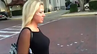 Cumming On The Street With A Mature Babe On Livetaboocams