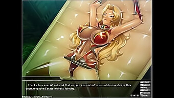 Hentai-Spiel: Black Liliths Abenteuer Teil 2