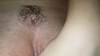 Tight 18 Year Old Pussy Gets Fingered