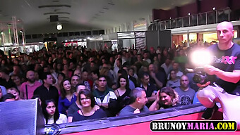 Spanish Casting: Bruny Maria'S Erotic Salon 2018