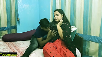 Indian Teen Boy'S Hot Gay Sex With His Beautiful Sister