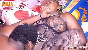 Sucking And Licking: A Nigerian Lesbian Porn Experience