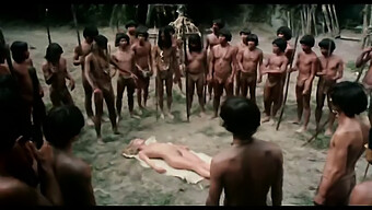 Laura Gemser E Os Últimos Canibais (1977)