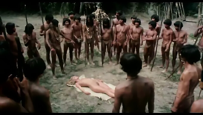 Laura Gemser Ve Son Yamyamlar (1977)