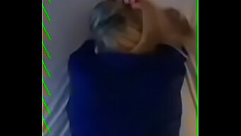 Große Titten Blonde Milf Wird Nass Und Wild Mit Ihrem Sohn