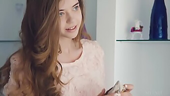 Metart'In Muhteşem Porno Videosunda Avrupalı Güzellik Kay J