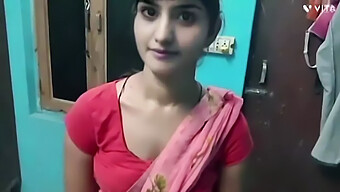 Indian 18-Year-Old Gets A Big Cock In Her Pussy