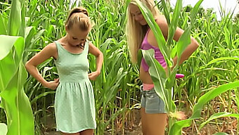 Lesbo Teen: A Young Girl'S First Time