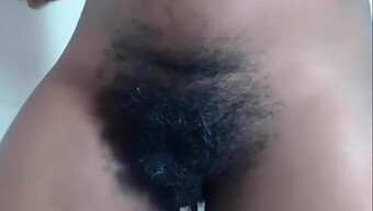 Most Viewed Video Of Black Ebony Hairy Ex