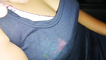 Milf India Desi Bhabhi Es Follada Duro Y Sucio Con Grandes Tetas