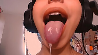 L'Ultima Compilation Di Ahegao Con Le Ragazze Più Sbavate - Porno Anime Con Un Feticismo Per La Saliva