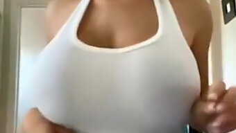 Biggest Boobs In The Game