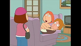 Milf Lois Takes On Anthony'S Big Cock