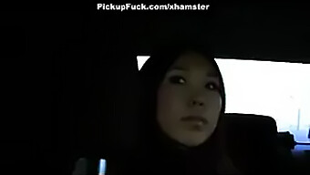 Asian Chick Gets A Rough And Hardcore Fuck From A Stranger