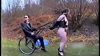 Lesbisches Bdsm: Ponygirls-Training Im Vergnügen