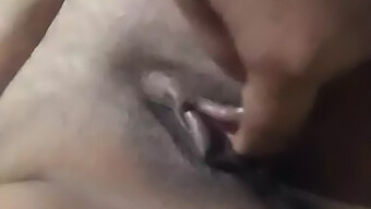 Get Ready For Some Intense Fingering With A Big Tit Indian