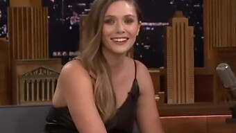 Kuumin Tyttö Elizabeth Olsen Vuonna Kuuma Video