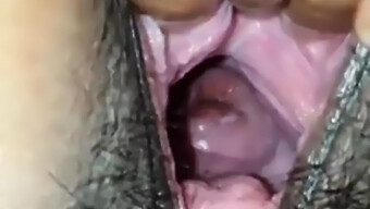 Watch A Close-Up Of A Big Ass And Double Penetration Action