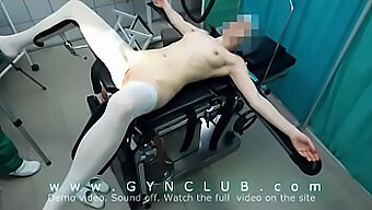 Mature Woman Gets Examined By A Bdsm Loving Doctor