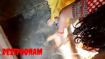 คําพูดลามกของ Poonam เพิ่มความตื่นเต้นให้กับวิดีโอโฮมเมดนี้