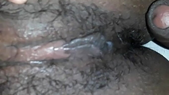 Homemade Video Of Clit On Cock Action