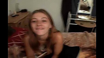 Homemade Oral Sex Between Sister And Brother