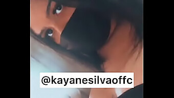 Bom Seksi Brasil Bertato Dalam Video Panas