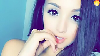 Must-See Lexi Aaane'S Leaked Video With A Latina Pornstar