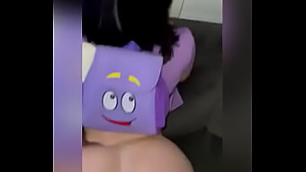 Dora: A Sensual Latina Beauty