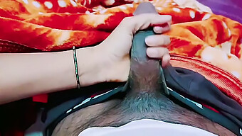 Indian Wife Gets Fucked From Behind By Her Husband