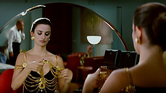 Penelope Cruz'S Big Natural Tits In A Perfect Body