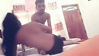 Batendo No Casal Alemão Em Cenas De Sexo Incríveis