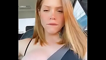 Showing Boobs In Public