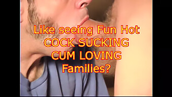 Gay Boy Takes Big Cock From Daddy