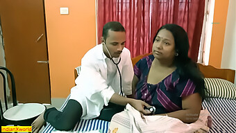 Masturbation And Cum Swallowing In This Bdsm Porn Video Featuring An Indian Doctor And His Hot Girlfriend