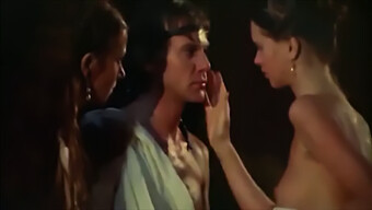 Cenas Pornográficas Clássicas De Caligula: Uma Compilação Para O Tesouro