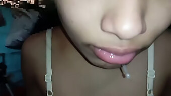 18+ Asian Teen Loves To Suck And Swallow Cum