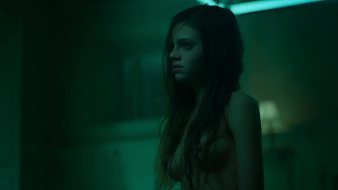 Çift Hd: India Eisley'Nin 2019'Daki Sıcak Amcığı