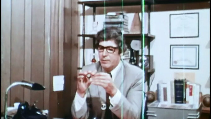 1971 Volledige Film: De Psychiater