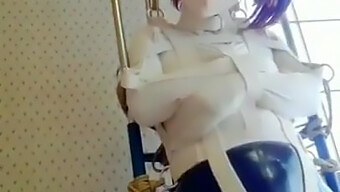 Kigurumi Cosplay With Vibrator: Ultimate Pleasure