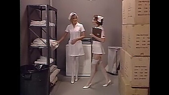 Lustful Young Nurses In Lbo - Scene 3