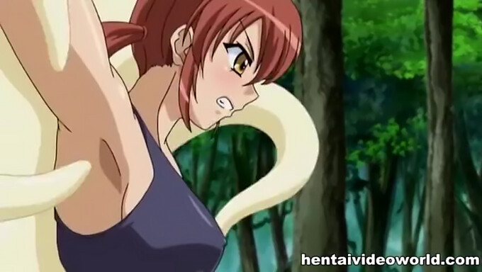 18+ Pasangan Hentai Anime Dalam Video Hd