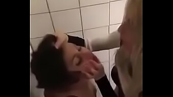 Bathroom Bdsm: Mistress Humiliates Her Slave With Bdsm