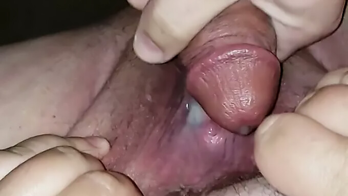 Sperma Di Vagina Wanita Gemuk Cantik Pada 60 Fps